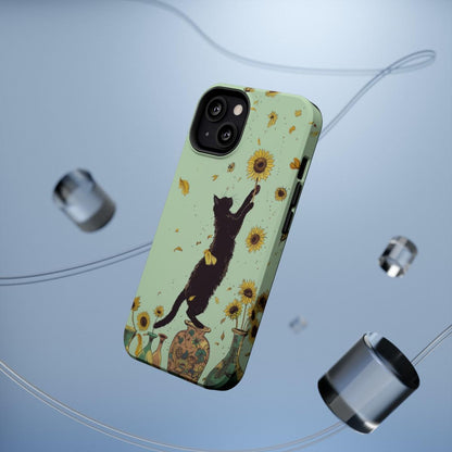 iPhone Case- Jolly Cat