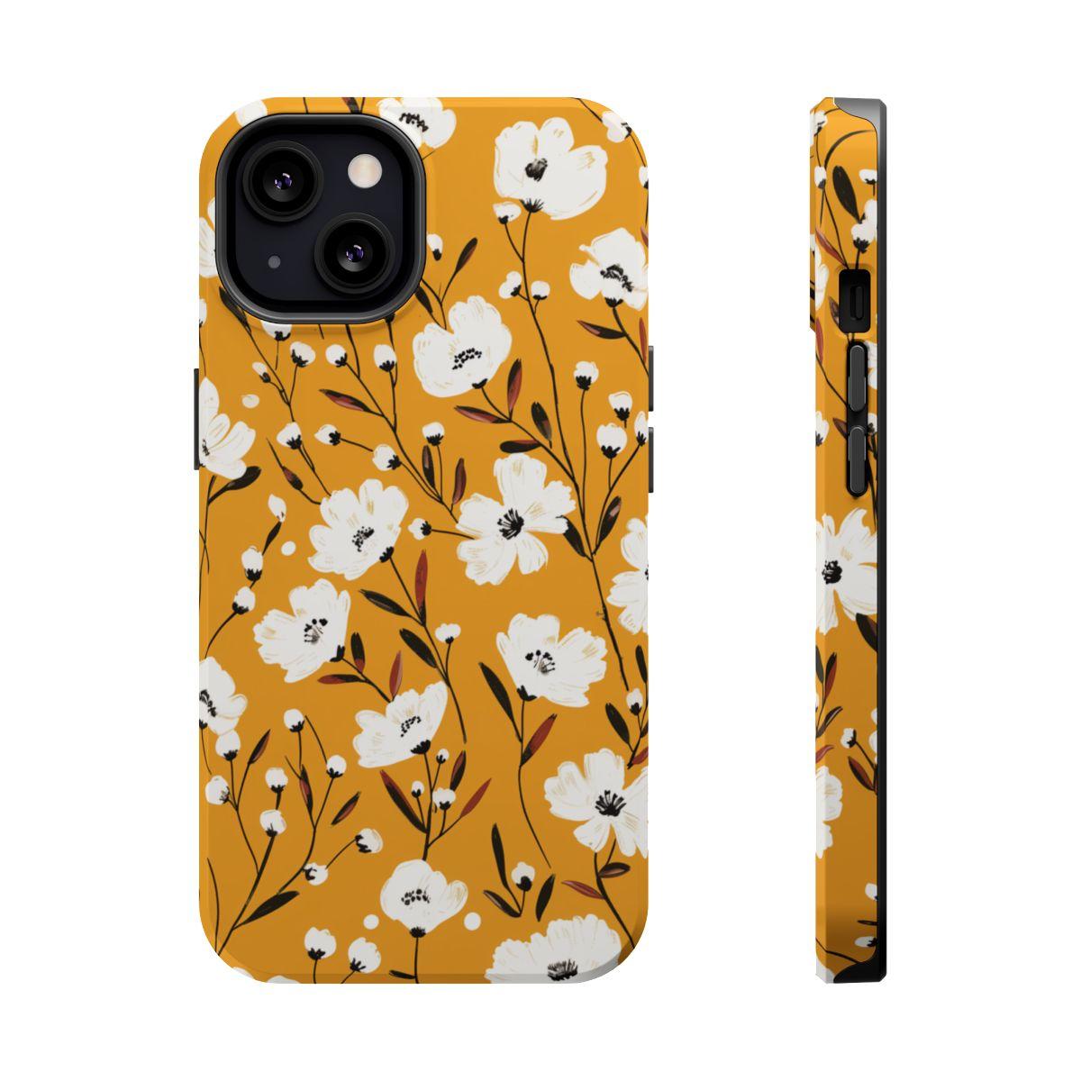 iPhone Case - Blossom Yellow