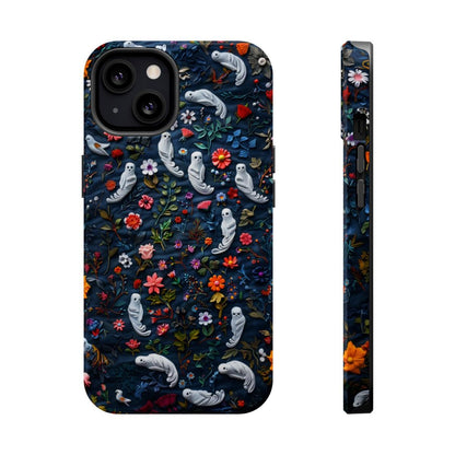 iPhone Case- Ghost Garden