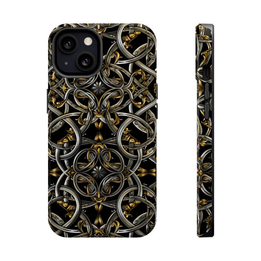 iPhone Case - Golden Ambition