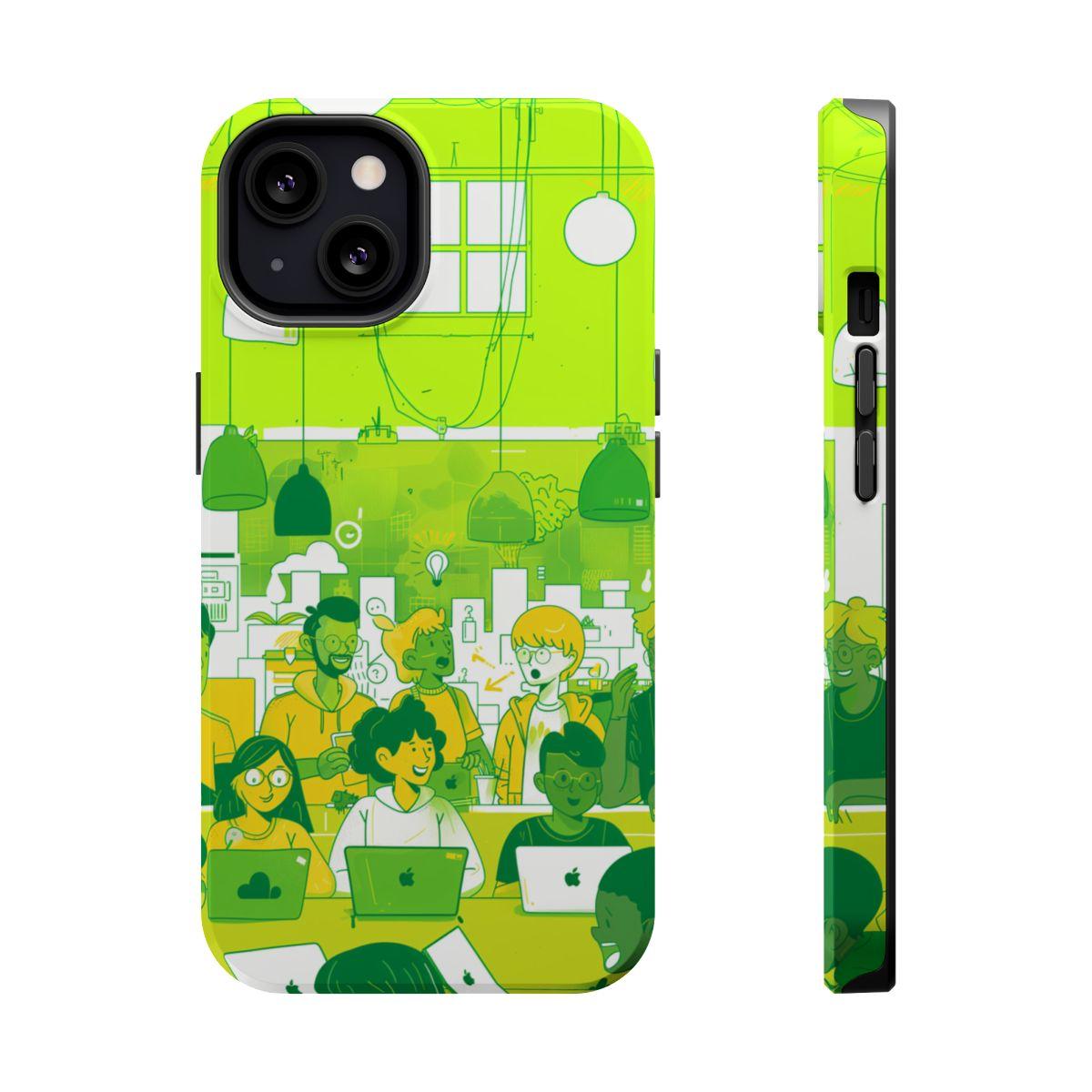 iPhone Case - Startup Hustle