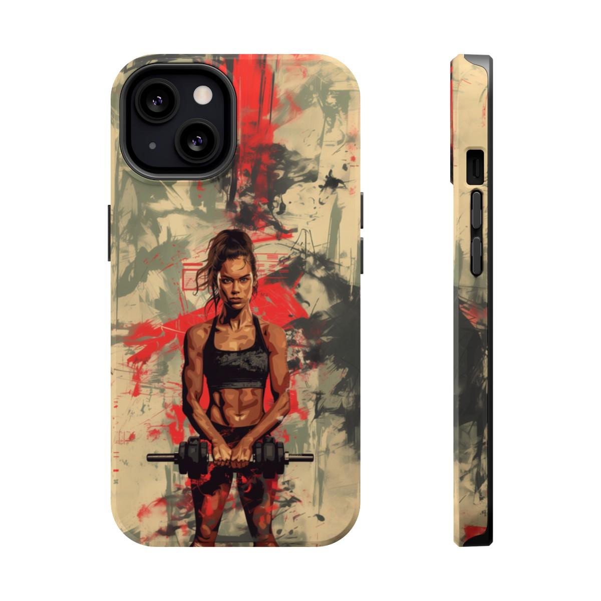 iPhone Case- Graceful Strength