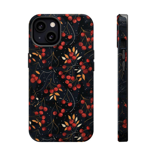 iPhone Case - Red Barries