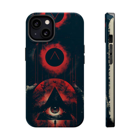 iPhone Case - Illunminati Dark