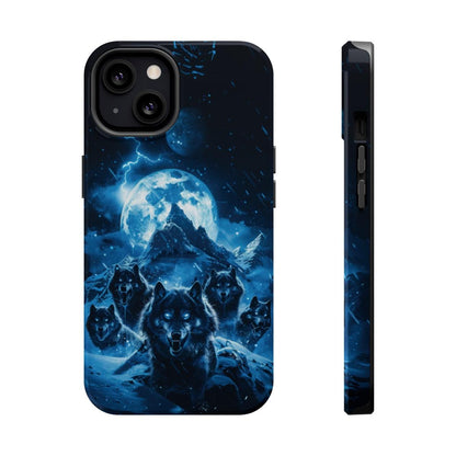 iPhone Case - Shadowed Predator