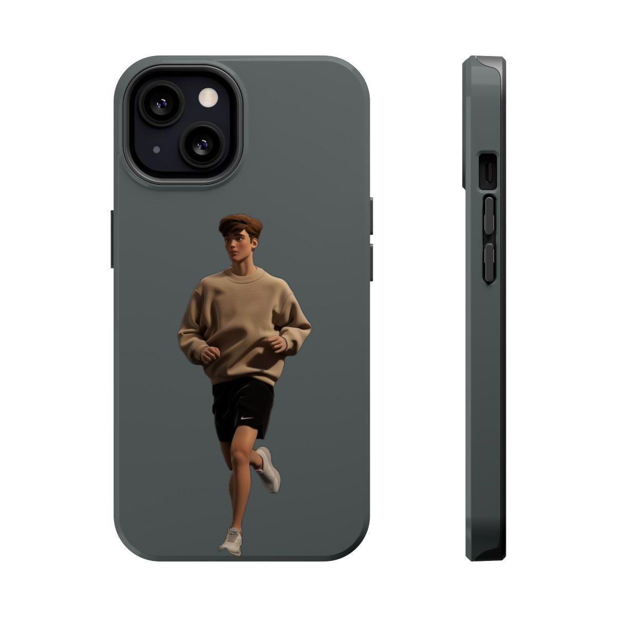 iPhone Case- I am a runner