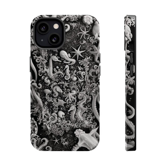 iPhone Case- Undersea Shadows