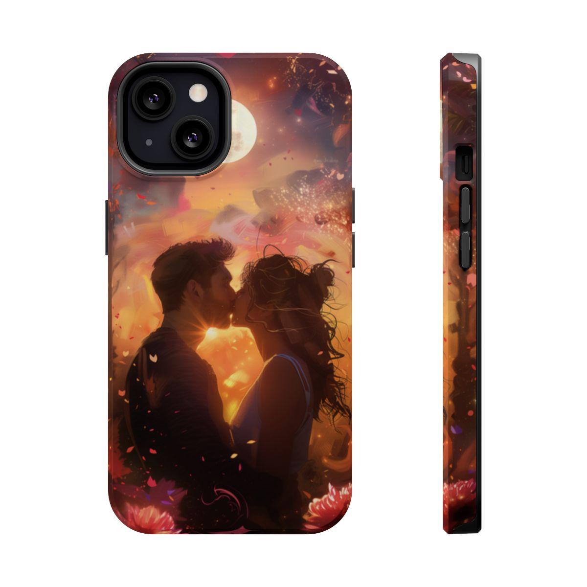 iPhone Case - Whispers of Love