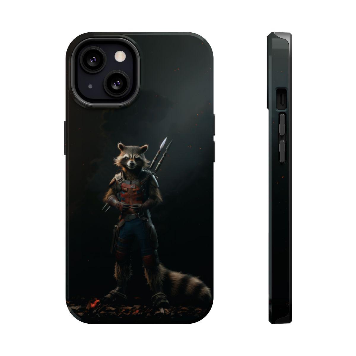 iPhone Case - Rocket