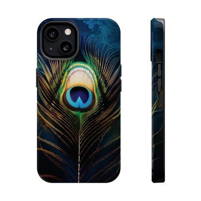 iPhone Case- Peacock Grace