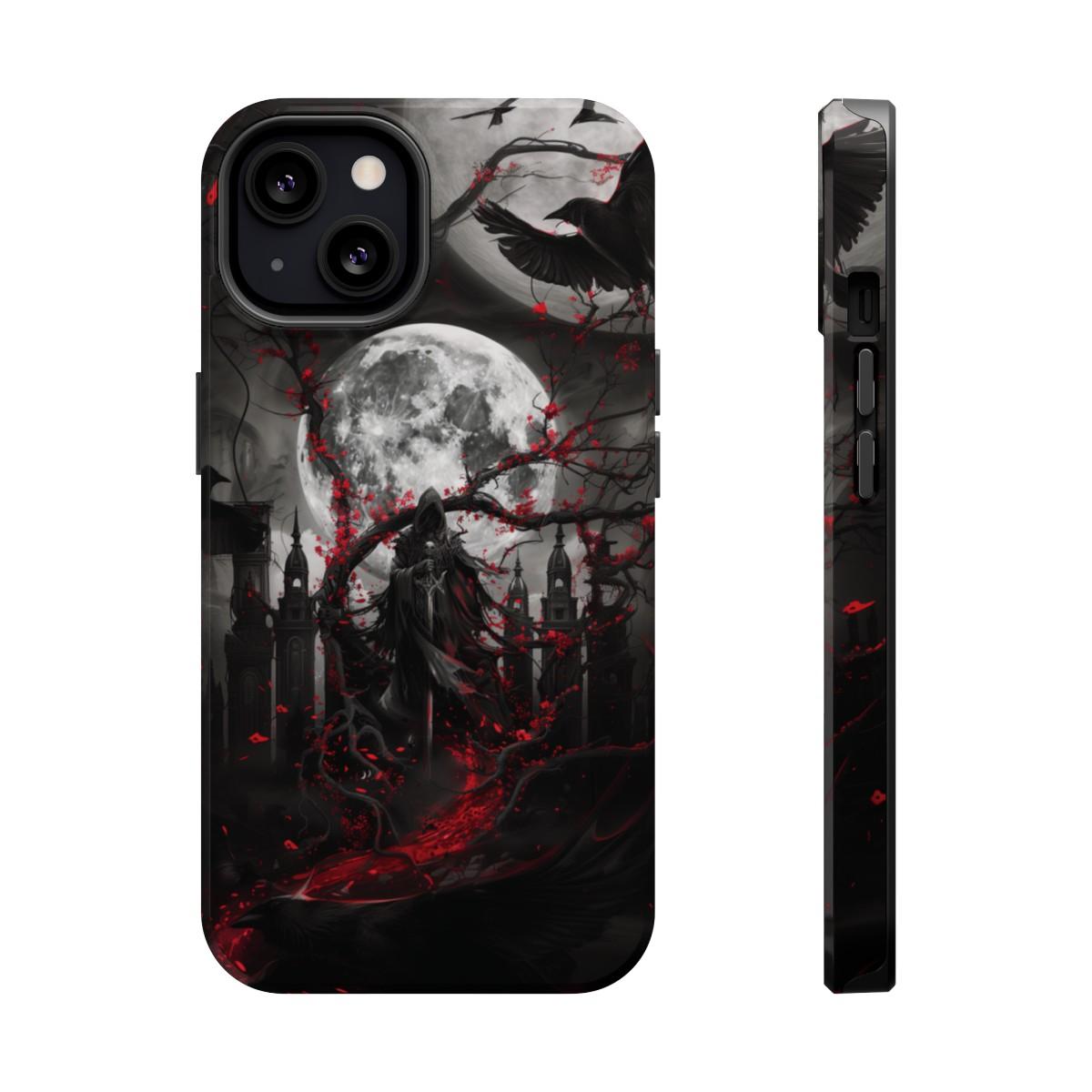 iPhone Case- Vampiric Vision