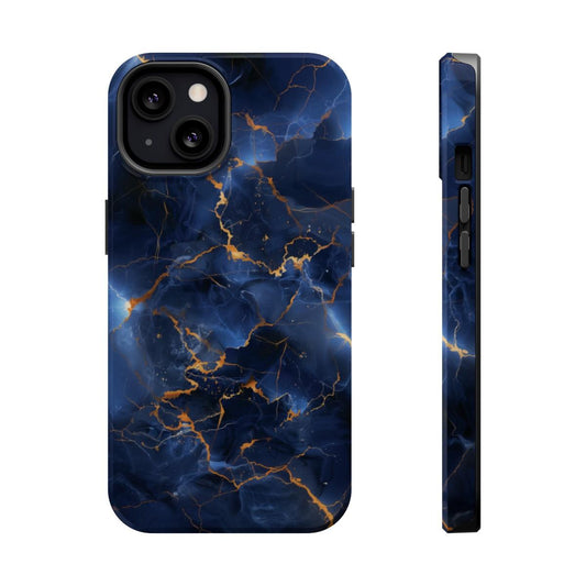 iPhone Case- Nature's Golden Vein