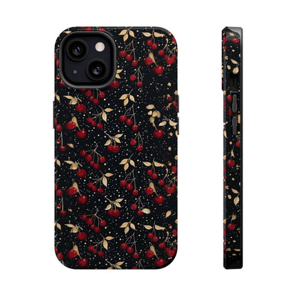 iPhone Case - Red Barries Garden