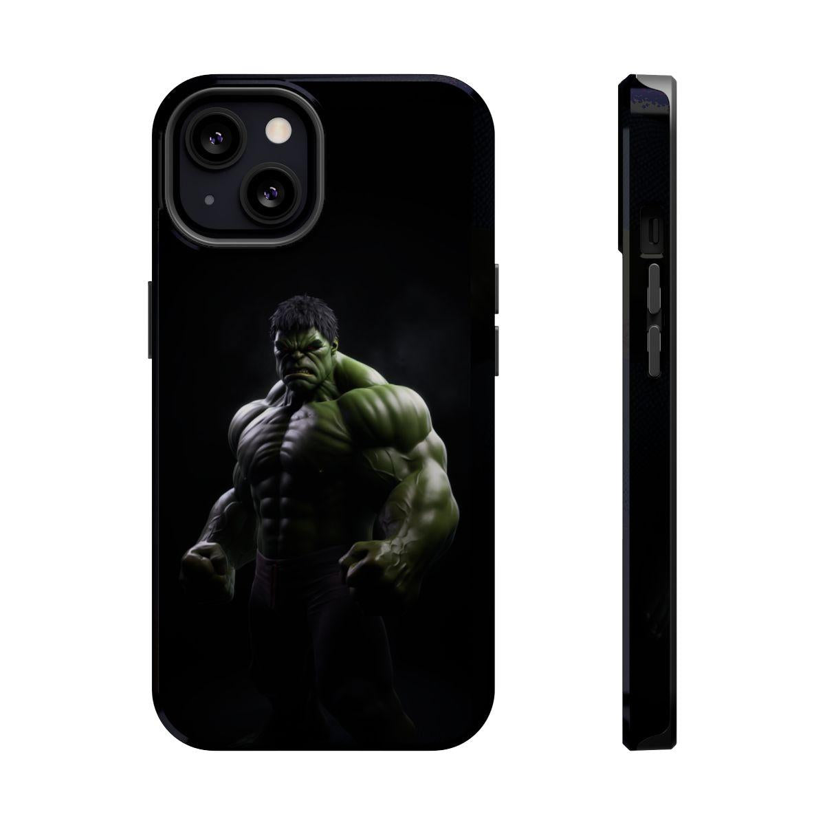 iPhone Case - Hulk