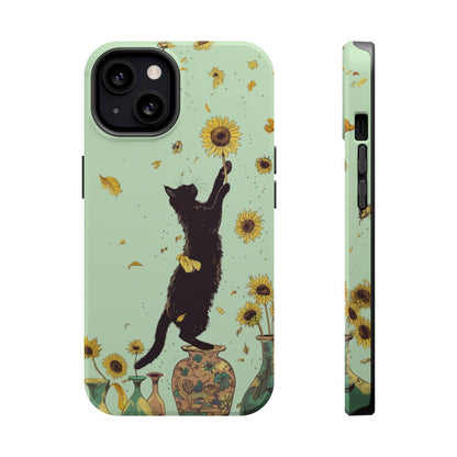 iPhone Case- Jolly Cat