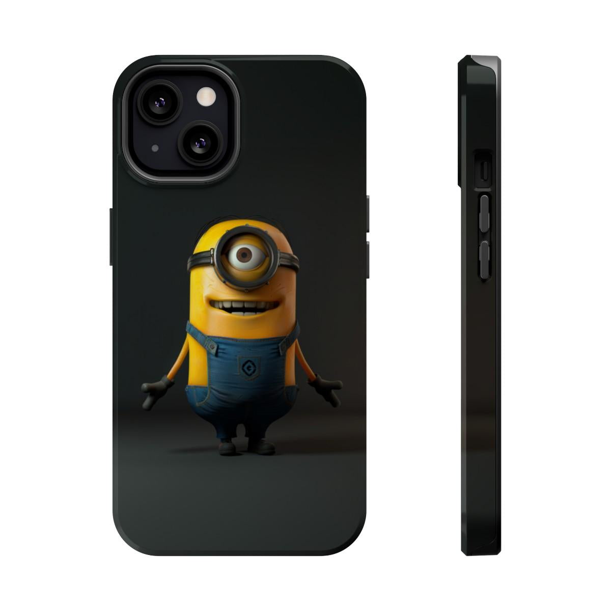 iPhone Case- Minion