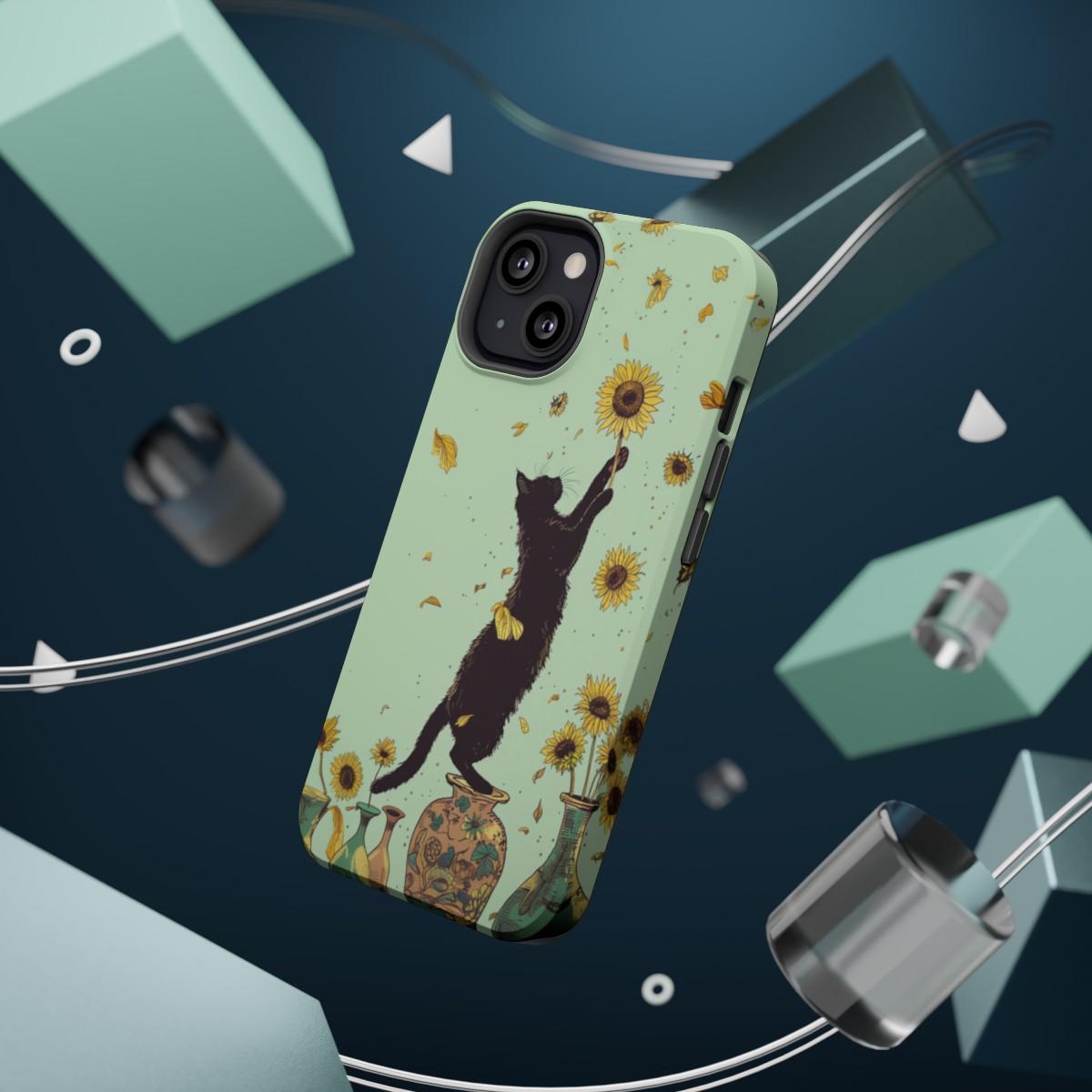 iPhone Case- Jolly Cat