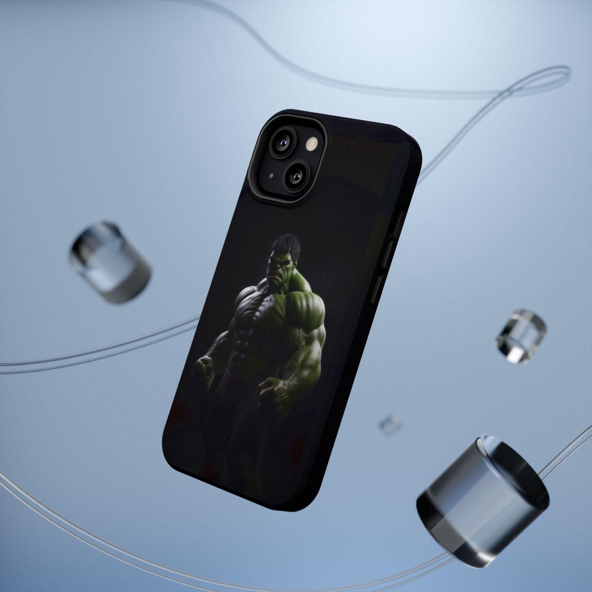 iPhone Case - Hulk