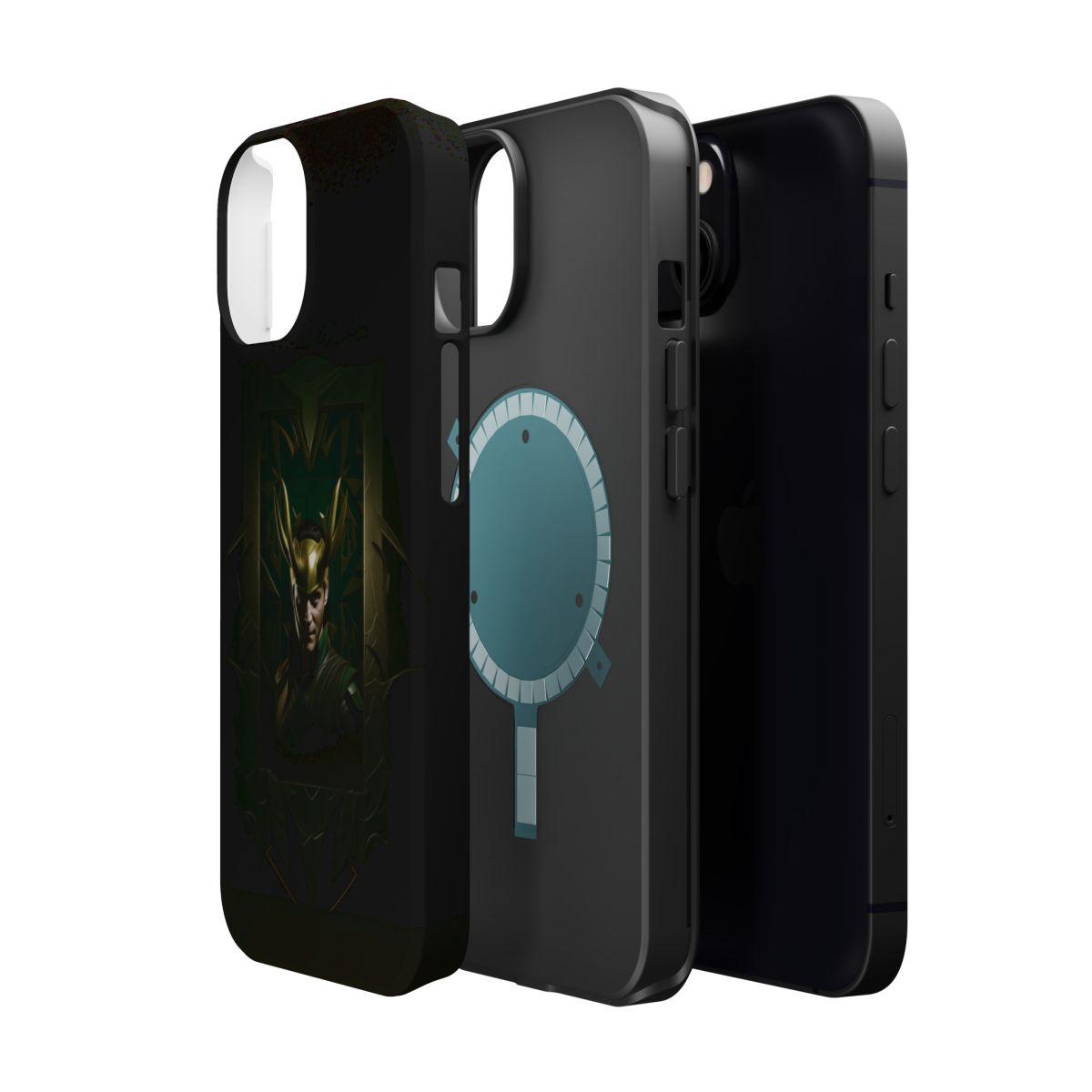 iPhone Case - Loki