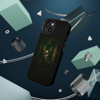 iPhone Case - Loki