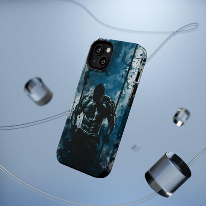 iPhone Case- Grit and Glory