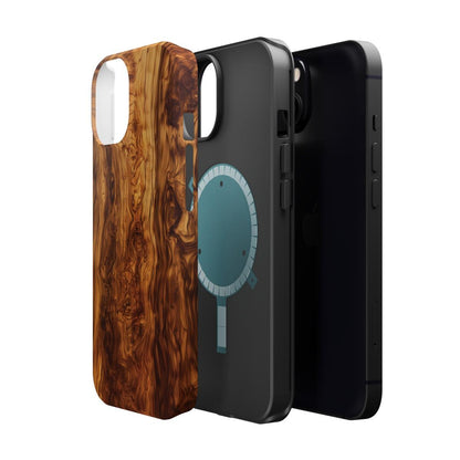 iPhone Case - Golden Oakwood