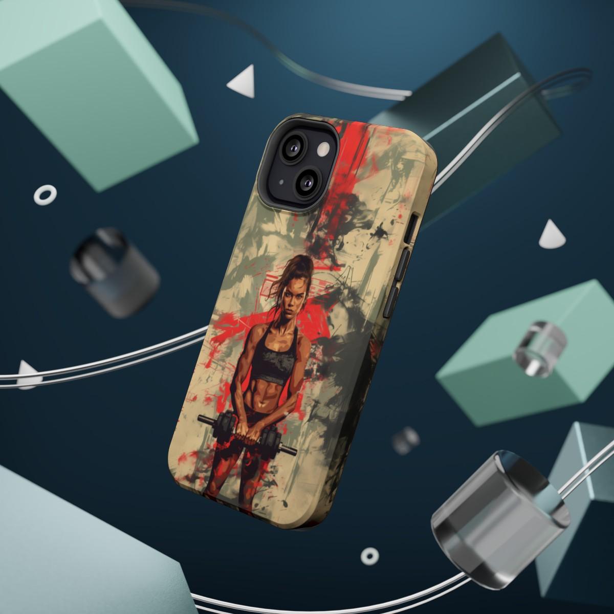 iPhone Case- Graceful Strength