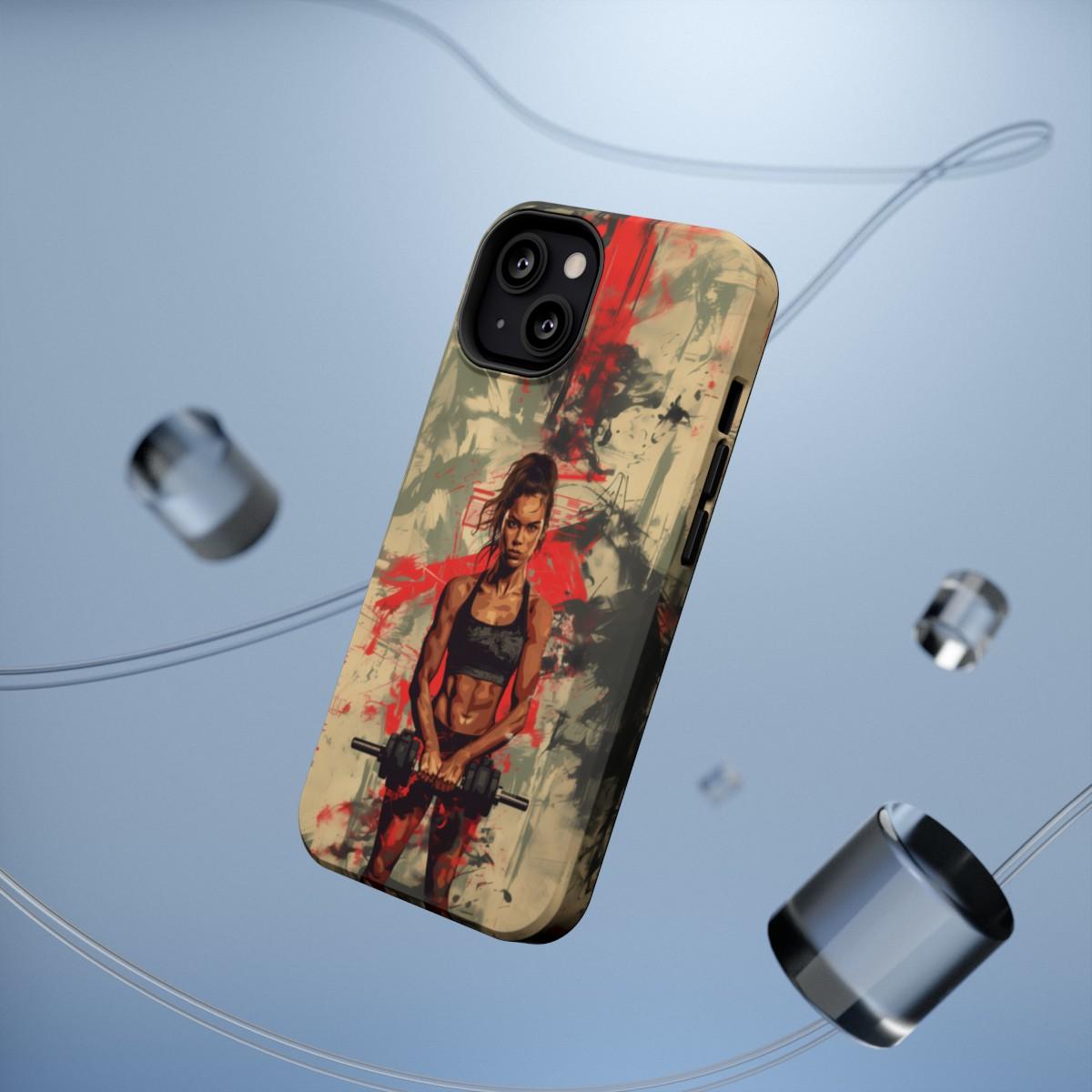 iPhone Case- Graceful Strength