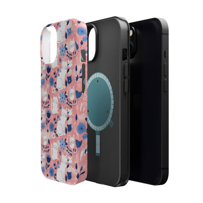 iPhone Case- Nostalgia Cat