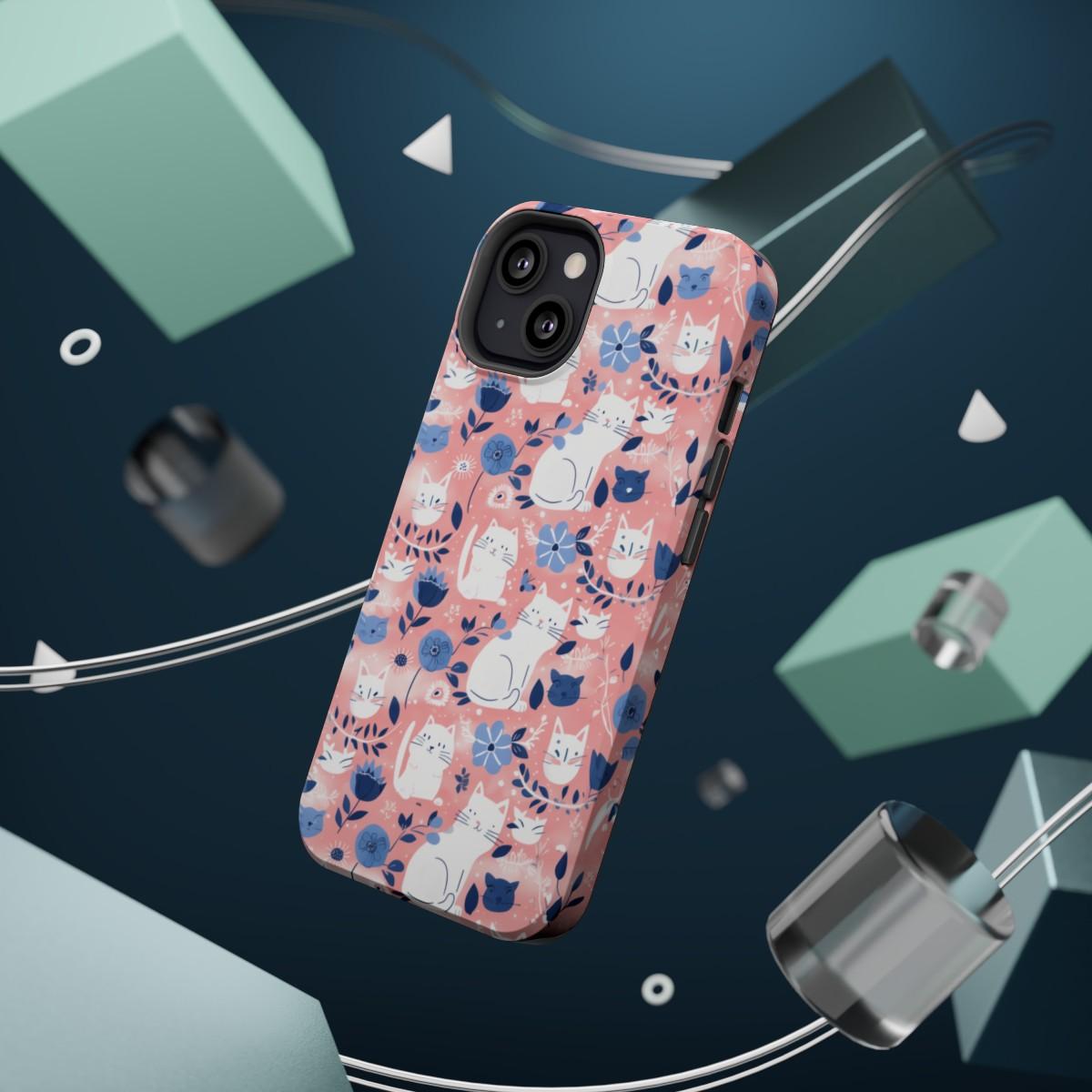 iPhone Case- Nostalgia Cat