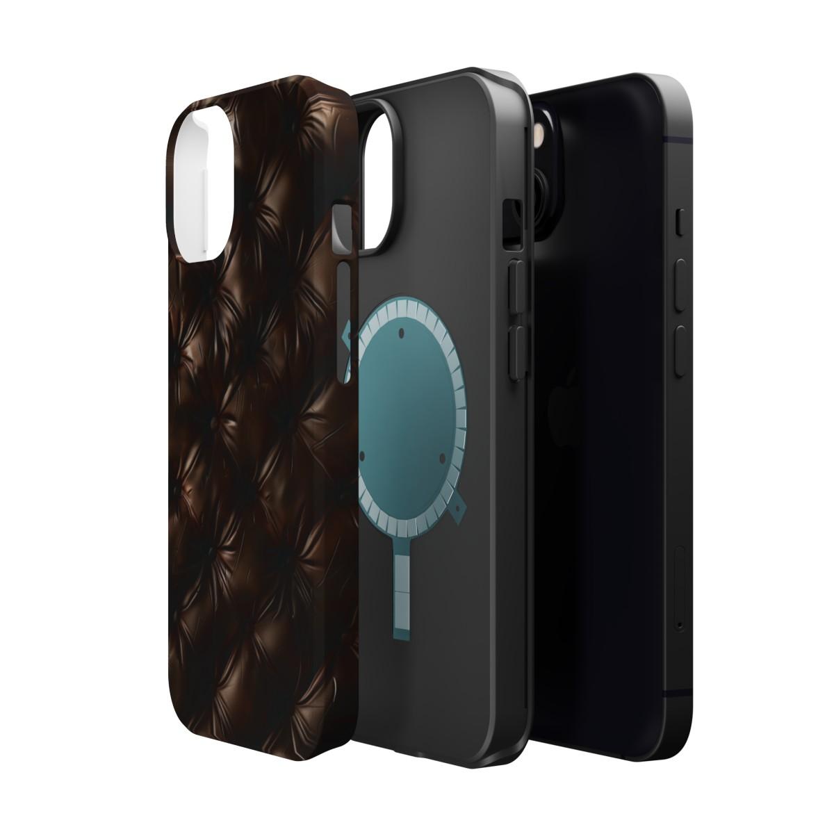 iPhone Case- Vintage Leather