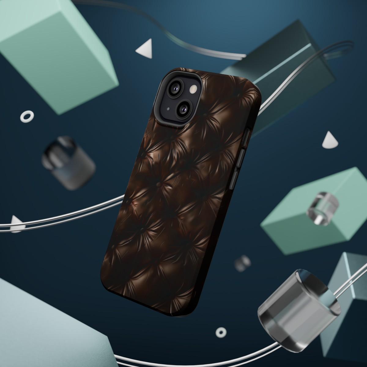 iPhone Case- Vintage Leather