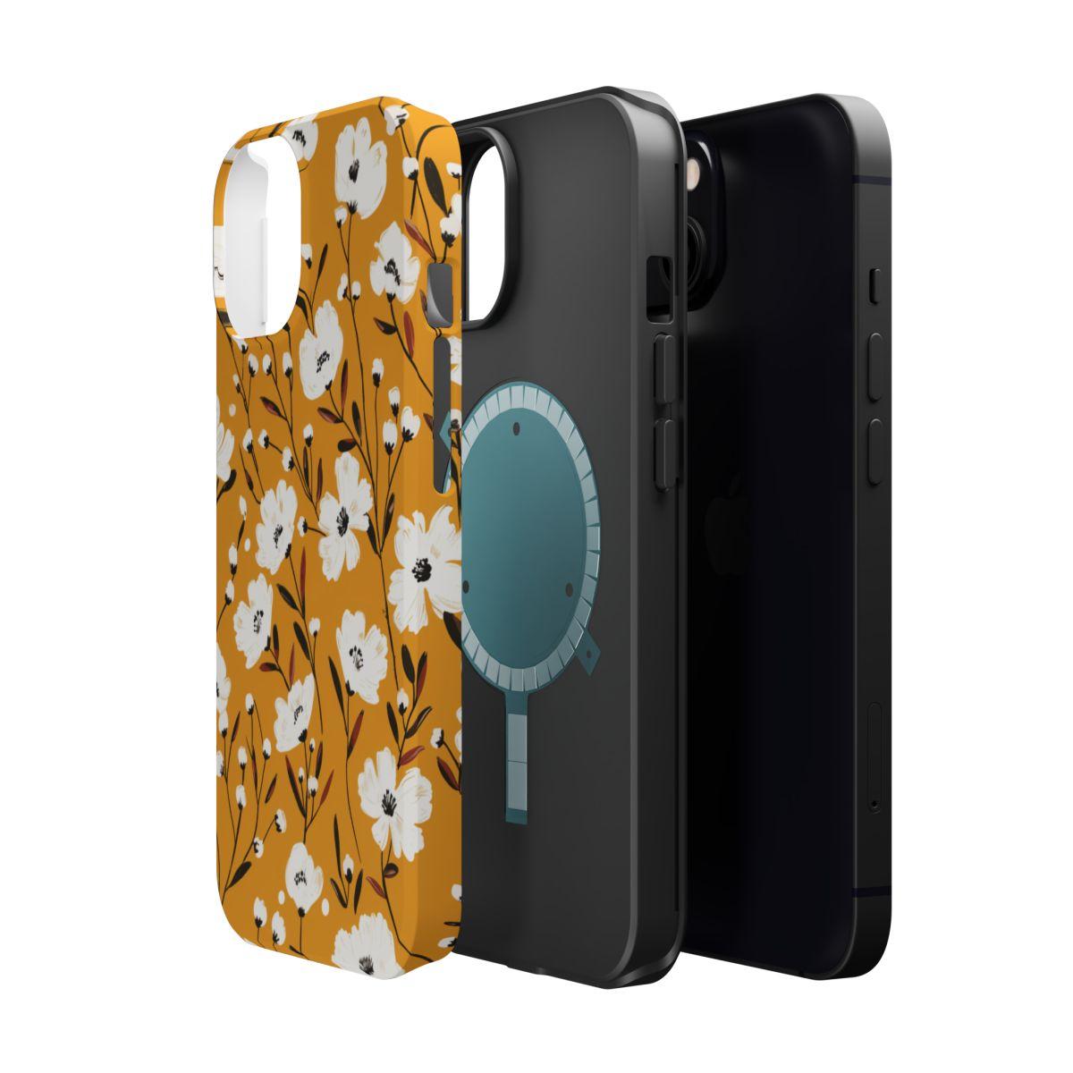 iPhone Case - Blossom Yellow