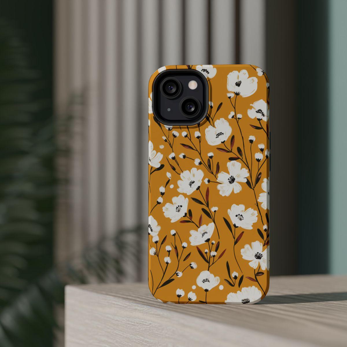 iPhone Case - Blossom Yellow