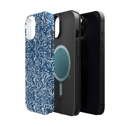 iPhone Case - Tranquil Blue