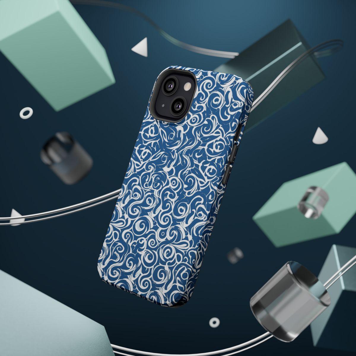 iPhone Case - Tranquil Blue