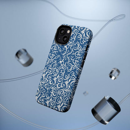 iPhone Case - Tranquil Blue