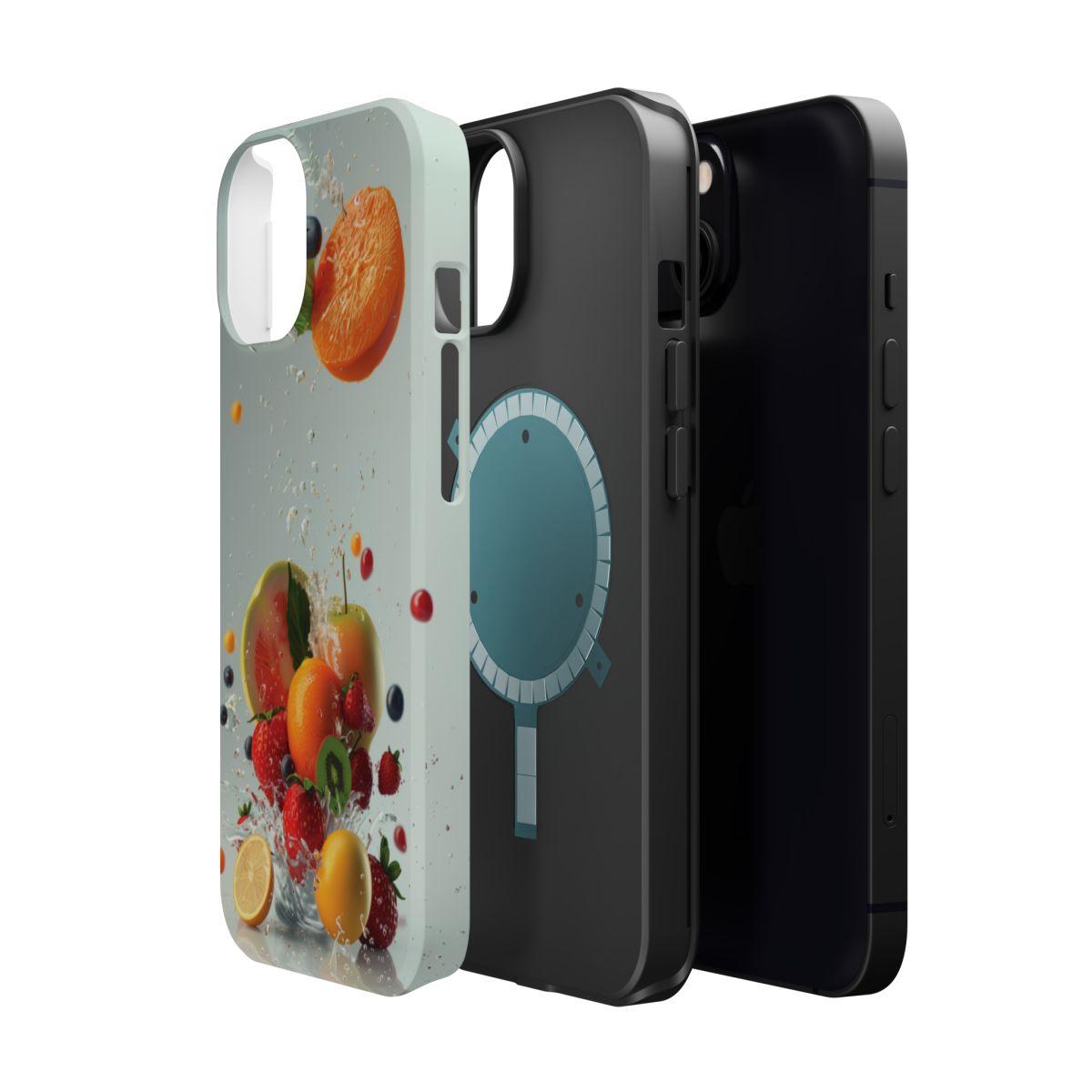 iPhone Case - Love Nature Food