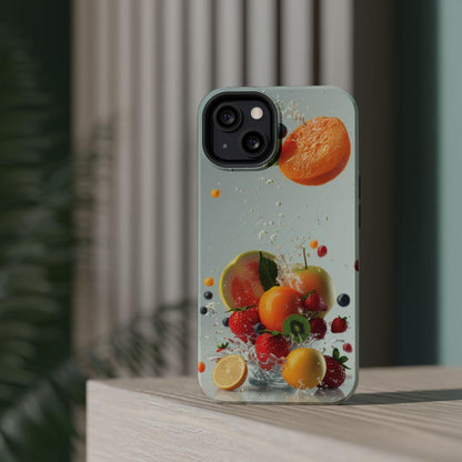 iPhone Case - Love Nature Food