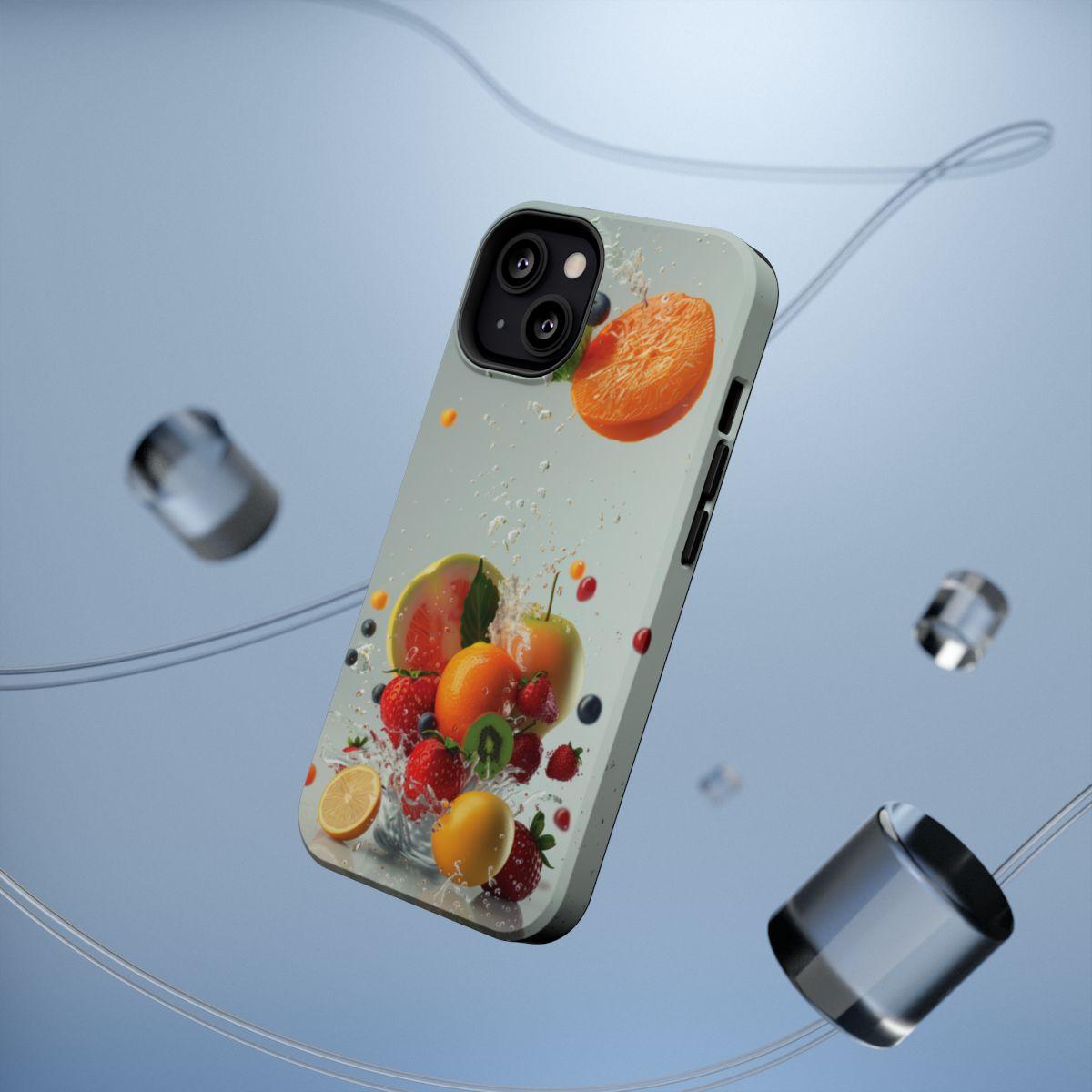 iPhone Case - Love Nature Food