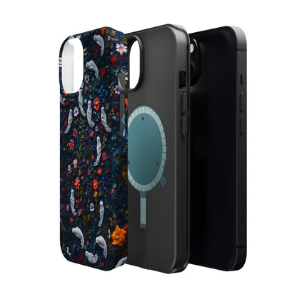 iPhone Case- Ghost Garden