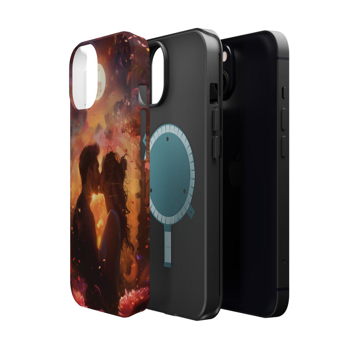 iPhone Case - Whispers of Love