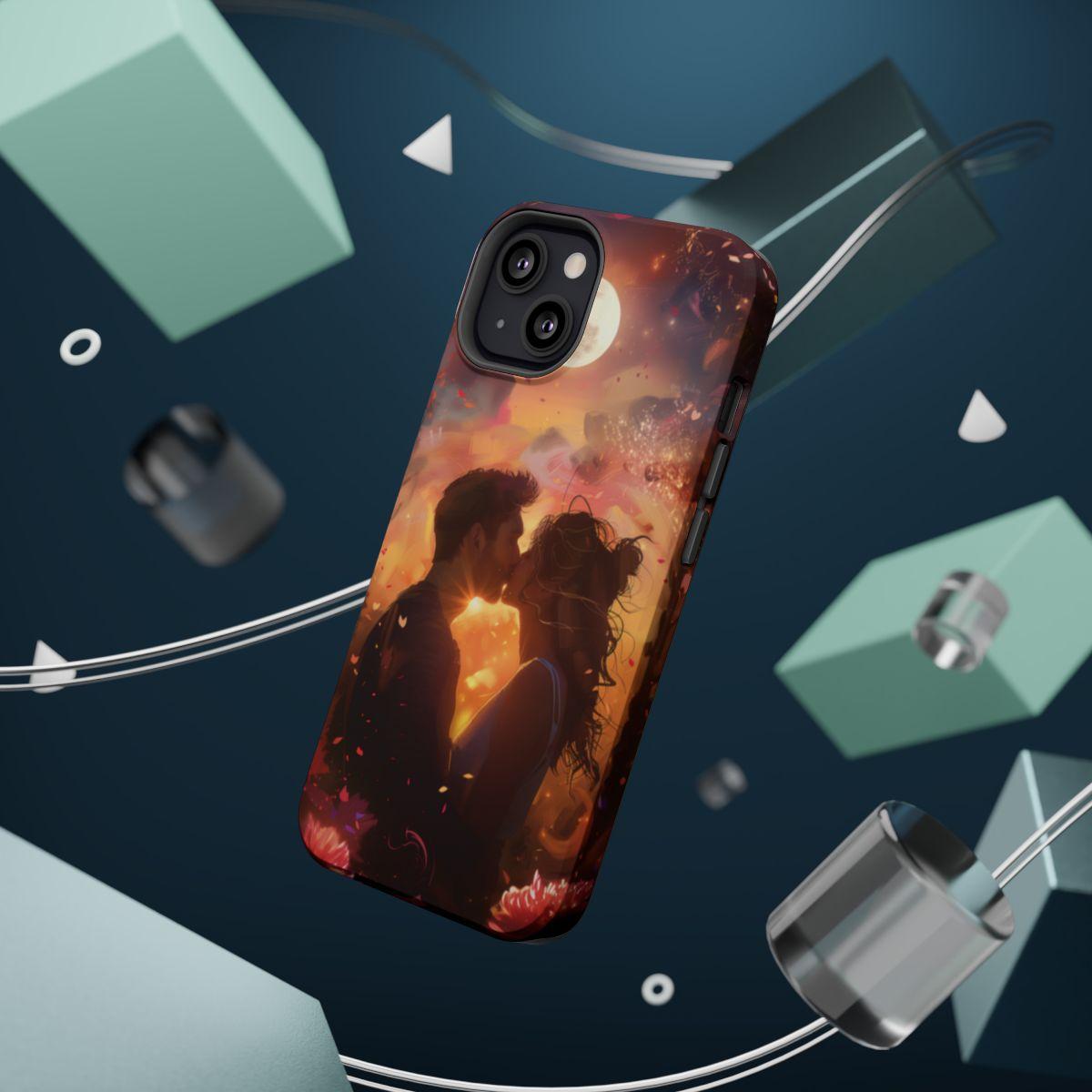 iPhone Case - Whispers of Love