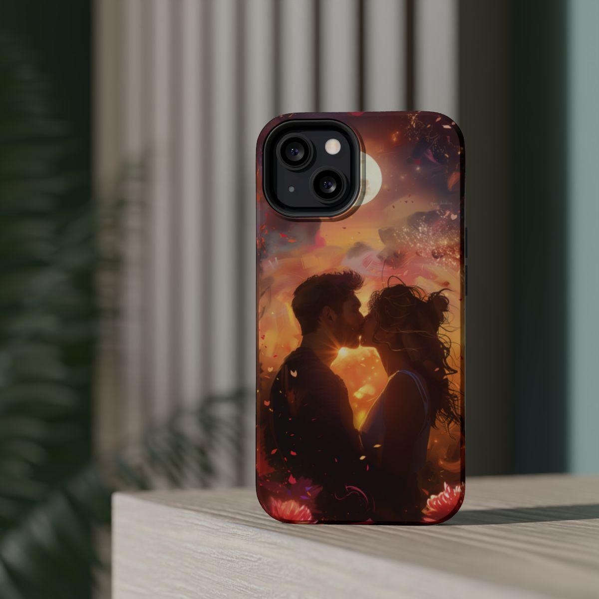 iPhone Case - Whispers of Love