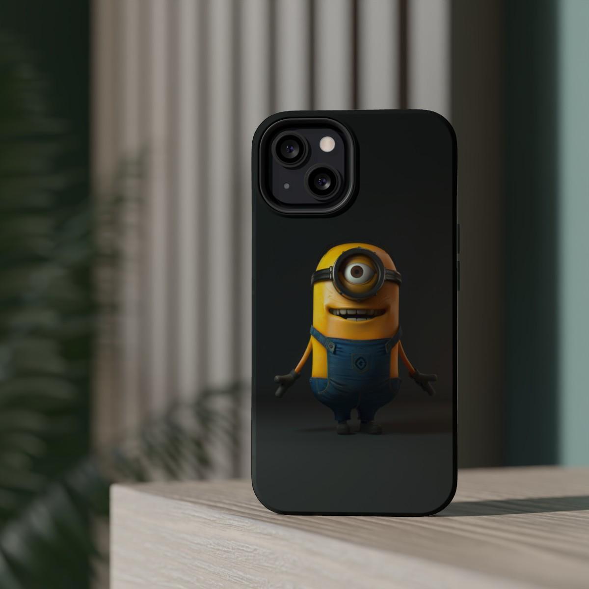 iPhone Case- Minion