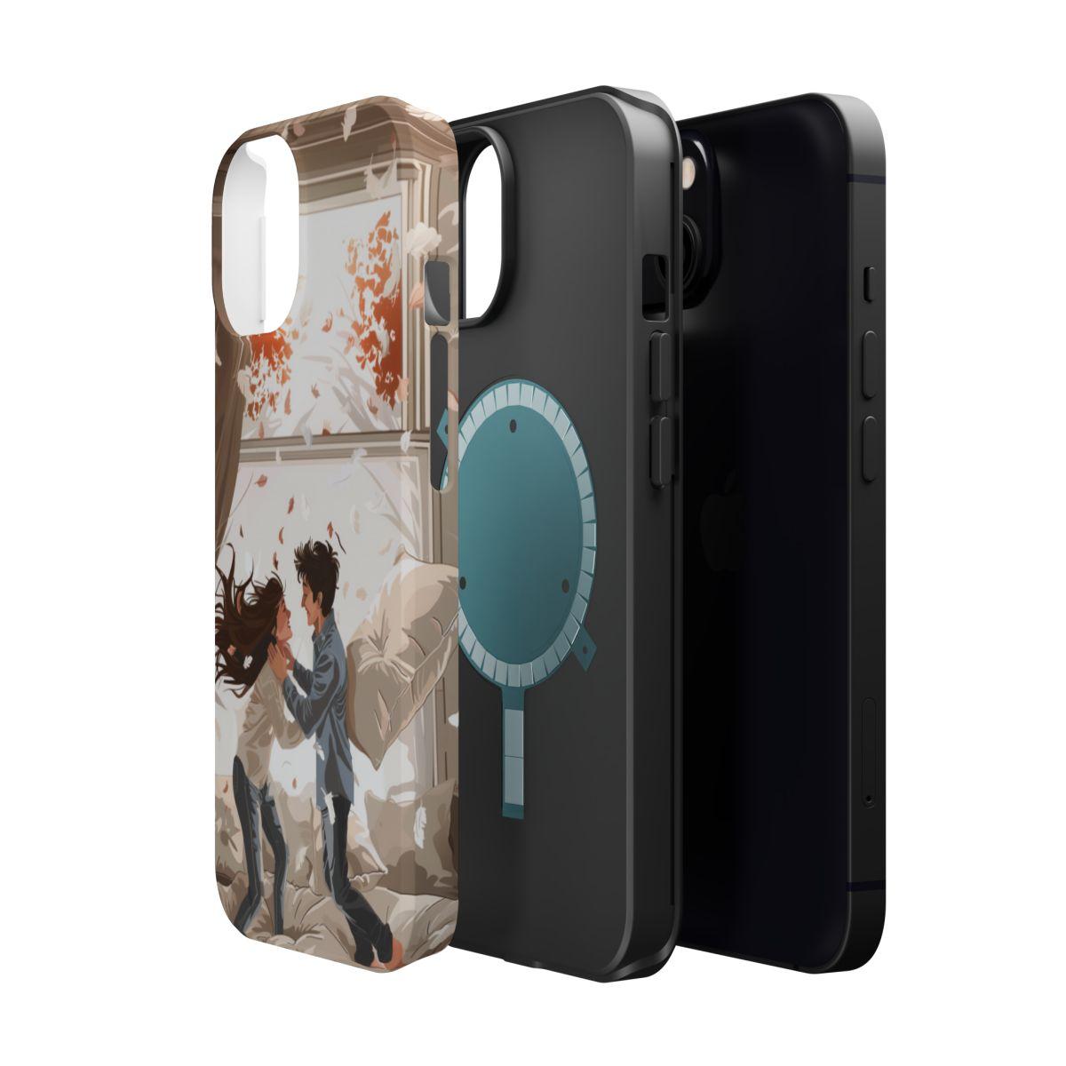 iPhone Case - Timeless Love