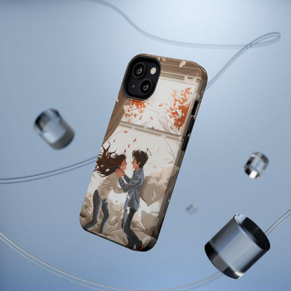 iPhone Case - Timeless Love