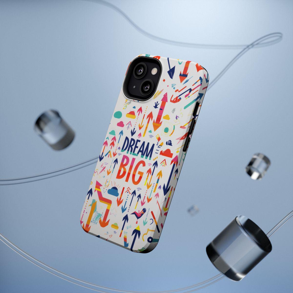 iPhone Case- Big Dreams