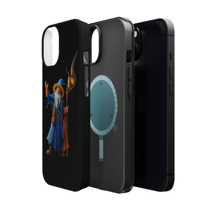 iPhone Case- Dumbel Door Black