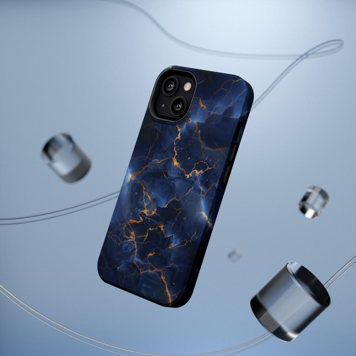 iPhone Case- Nature's Golden Vein